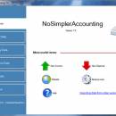 No Simpler Accounting screenshot