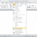 Classic Menu for Word 2010 64-bit screenshot