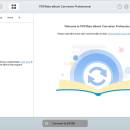 PDFMate eBook Converter screenshot