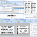 Barcode Generator for Publishers screenshot