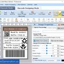 Professional Barcode Generator Tool screenshot