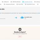 SyncBelt screenshot