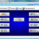 Simple Business Accounting screenshot