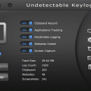 Undetectable Keylogger screenshot
