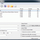 Fast Audio Converter screenshot