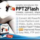 PowerPoint to Flash Converter screenshot