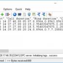 Advanced PBX Data Logger screenshot