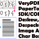 VeryPDF PaperTools SDK screenshot