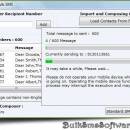 Bulk SMS Software for GSM screenshot