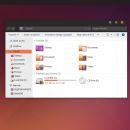 Ubuntu Skin Pack 64-bit screenshot