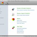 Express Accounts Plus Edition for Mac screenshot