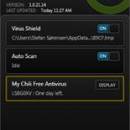 Chili Free Antivirus screenshot