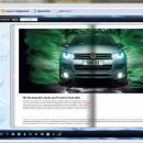 A-PDF to Flipbook Pro for Mac (Flip PDF Professional for Mac) screenshot