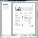 ReaSoft PDF Printer Server Edition screenshot