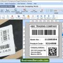 Barcode for Distribution Industry screenshot