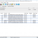 JRecoverer for MS SQL Server Passwords screenshot
