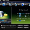 Bigasoft DVD to WMV Converter screenshot