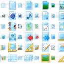 Paper Icon Library screenshot