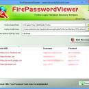 Firefox Password Viewer screenshot