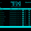 TestMachine screenshot