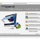 Tipard DVD Software Toolkit for Mac screenshot