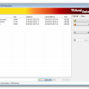 Virtual Safe Professional screenshot