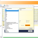 CubexSoft Outlook Export screenshot