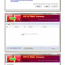 Free PDF to Flash screenshot