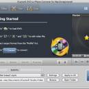 iCoolsoft DVD to iPhone Converter Mac screenshot