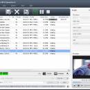 4Media FLV to MP4 Converter screenshot