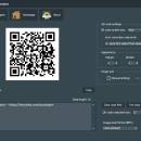 Easy QR Code Generator screenshot