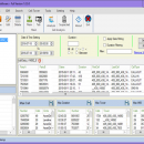 CDR Data Analysis Software screenshot