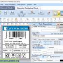Publisher Barcode Software screenshot