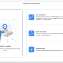 Aiseesoft AnyCoord for Mac screenshot