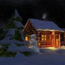 Nival Winter 3D Screensaver screenshot