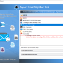 Aryson Email Migration Software screenshot