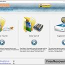 Unerase Removable Media screenshot