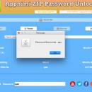 Appnimi ZIP Password Unlocker screenshot