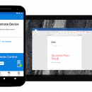 TeamViewer for Mac OS X screenshot