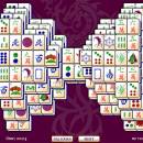 Bow Tie Mahjong Solitaire screenshot