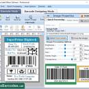 Online Code 11 Barcode Generator Tool screenshot