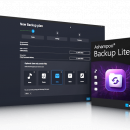 Ashampoo Backup Lite screenshot