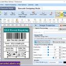 Professional Custom Barcode Edition screenshot