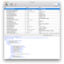 PlistEdit Pro for Mac OS X screenshot