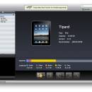 Tipard Mac iPad Transfer for ePub screenshot