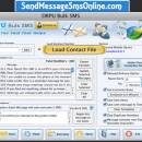 Mac Bulk SMS Online screenshot