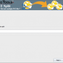 SysInfoTools PST Split screenshot