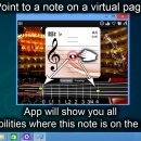 ViolinNotesFinder screenshot