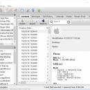 iBackupBot iTunes Backup Manager screenshot