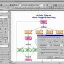 Pacestar UML Diagram Reader screenshot